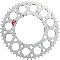 Γρανάζι πίσω κίνησης RENTHAL SPROCK R 520 49T SI UL SC