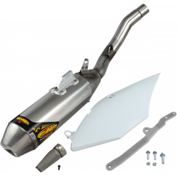 Εξάτμιση μηχανής FMF MUFFLER PC4HEX W/SIDE