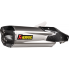 Τελικό εξάτμισης μοτοσυκλέτας AKRAPOVIC TI CF NINJA H2 SX