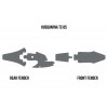 Mud Deflector Twin Air - HUSQVARNA TC 85 18-