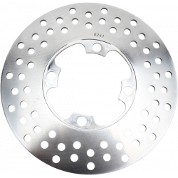 Δισκόπλακα μοτοσυκλέτας εμπρός EBC FIX D SERIES RND MD6241D