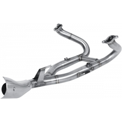 Λαιμός εξάτμισης μοτοσυκλέτας AKRAPOVIC TI R1200GS