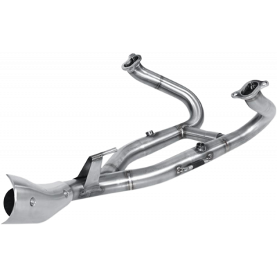 Λαιμός εξάτμισης μοτοσυκλέτας AKRAPOVIC TI R1200GS