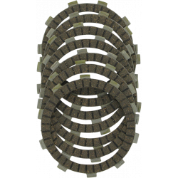 Δίσκοι συμπλέκτη EBC CK1154