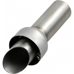 Σιγαστήρας εξάτμισης AKRAPOVIC TUV054