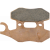 Τακάκια μοτοσυκλέτας EBC SINTERED HH FA215HH