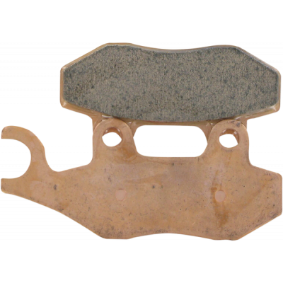 Τακάκια μοτοσυκλέτας EBC SINTERED HH FA215HH