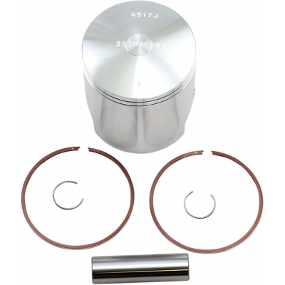 Πιστόνι μοτοσυκλέτας WISECO PISTON YAM 2.0mm RD 400