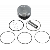 Πιστόνι μοτοσυκλέτας WISECO PISTON KIT GRIZZLY/RHINO YFM 450