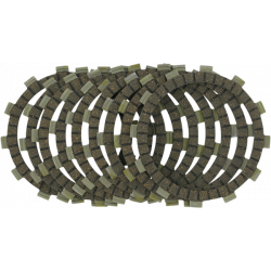 Δίσκοι συμπλέκτη EBC CK2318