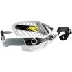Προστατευτικές χούφτες μηχανής CYCRA ULT WHITE/WHITE Προστατευτικές χούφτες μηχανής CYCRA ULT WHITE/WHITE thumb