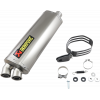 Τελικό εξάτμισης μοτοσυκλέτας AKRAPOVIC TI/SS CRF1000L