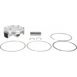 Πιστόνι μοτοσυκλέτας κιτ WISECO PISTON KIT CRF250 04-07 B