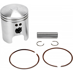 Πιστόνι μοτοσυκλέτας WISECO PISTON SUZ 1mm KFX 80 2X4 06