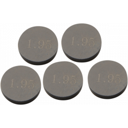 Καπελότα ρύθμισης βαλβίδων ProX 9.48 mm X 1.95 mm