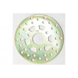 Δισκόπλακα μοτοσυκλέτας εμπρός EBC FIX D SERIES SCT MD935D