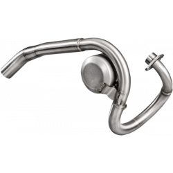 Λαιμός εξάτμισης μοτοσυκλέτας AKRAPOVIC SS MONKEY