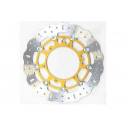Δισκόπλακα μοτοσυκλέτας εμπρός EBC FLT PRO LITE WAVE MD6270C