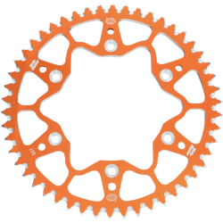 Γρανάζι κίνησης πίσω MOTO-MASTER REAR SPROCKET 420 45T OR HUSQVARNA TC 65