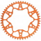 Γρανάζι κίνησης πίσω MOTO-MASTER REAR SPROCKET 420 44T OR a thumb