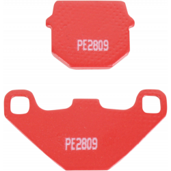 Τακάκια μοτοσυκλέτας EBC CARBON TT DIRT FA083TT