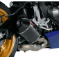Τελικό εξάτμισης μοτοσυκλέτας AKRAPOVIC CBR1000RR thumb