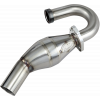 Σωλήνα εξάτμισης μοτοσυκλέτας FMF HEADER S/S MBMB RMZ250
