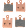 Τακάκια μοτοσυκλέτας EBC SINTERED HH FA369/4HH