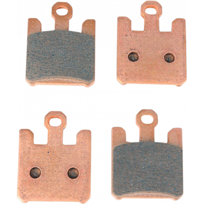 Τακάκια μοτοσυκλέτας EBC SINTERED HH FA369/4HH