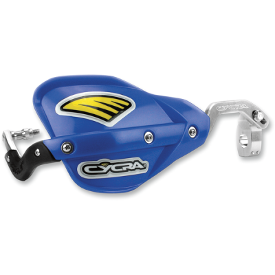 Προστατευτικές χούφτες μηχανής CYCRA CRM RP 7/8 BLUE