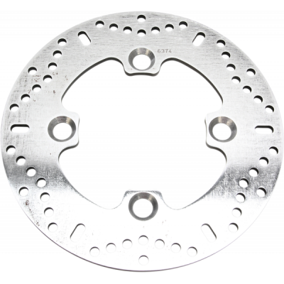 Δισκόπλακα μοτοσυκλέτας πίσω EBC FIX D SERIES RND MD6374D