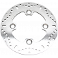 Δισκόπλακα μοτοσυκλέτας πίσω EBC FIX D SERIES RND MD6374D thumb