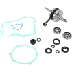 Στροφαλομπιέλα μοτοσυκλέτας WISECO CRANK W/BRG GASKET Στροφαλομπιέλα μοτοσυκλέτας WISECO CRANK W/BRG GASKET thumb