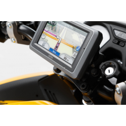Βάση για σύστημα πλοήγησης SW-MOTECH HANDLEBAR GPS MOUNT R 1200 R Βάση για σύστημα πλοήγησης SW-MOTECH HANDLEBAR GPS MOUNT R 1200 R
