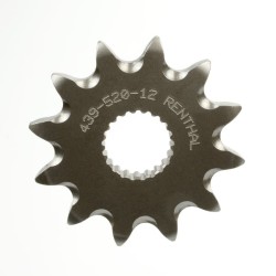 Γρανάζι κίνησης εμπρός RENTHAL SPROCKET F 520 14T SC