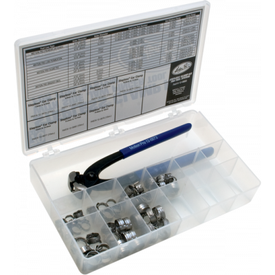 Σετ σφιγκτήρες για το σύστημα καυσίμου MOTION PRO CLAMP KIT FUEL LINE