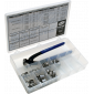 Σετ σφιγκτήρες για το σύστημα καυσίμου MOTION PRO CLAMP KIT FUEL LINE thumb