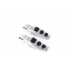 Μαρσπιέ μηχανής GILLES FOOTREST KIT SL UF16 RS 660 ABS