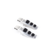 Μαρσπιέ μηχανής GILLES FOOTREST KIT SL UF16 RS 660 ABS thumb