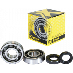 Σετ ρουλεμάν στροφάλου με τσιμούχες ProX για HONDA