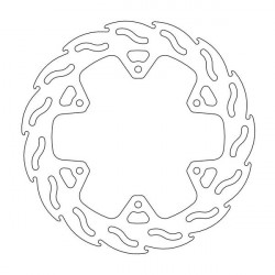 Δισκόπλακα MOTO-MASTER MOTO M. FLRR YAM WR 250 X Δισκόπλακα MOTO-MASTER MOTO M. FLRR YAM WR 250 X