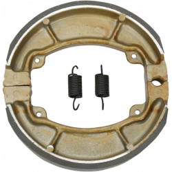 Σιαγώνες φρένου μοτοσυκλέτας EBC H350