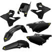 Κιτ πλαστικών CYCRA P-FLOW YZ 15-19 BLACK thumb