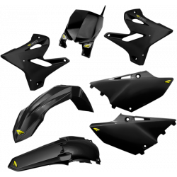 Κιτ πλαστικών CYCRA P-FLOW YZ 15-19 BLACK
