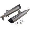 Τελικό εξάτμισης μοτοσυκλέτας AKRAPOVIC TI BONNEVILLE Τελικό εξάτμισης μοτοσυκλέτας AKRAPOVIC TI BONNEVILLE thumb