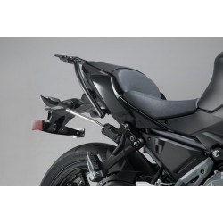 Πλαϊνές βάσεις για βαλίτσες SW-MOTECH BLAZE για EX 650 ABS