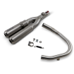 Τελικό εξάτμισης μοτοσυκλέτας AKRAPOVIC SS MONKEY Τελικό εξάτμισης μοτοσυκλέτας AKRAPOVIC SS MONKEY thumb