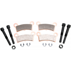 Τακάκια μοτοσυκλέτας EBC SINTERED HH FA605/4HH Τακάκια μοτοσυκλέτας EBC SINTERED HH FA605/4HH