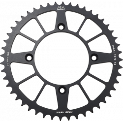 Γρανάζι πίσω κίνησης JT Sprockets JTA891.48 BLACK