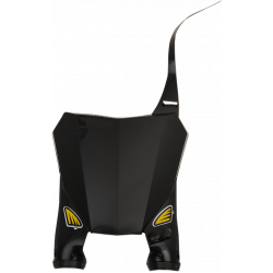 Number Plate μάσκα εμπρός CYCRA CRF250'18-21 450 17-20-BLACK